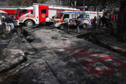 Air India Flight 171 crash in India