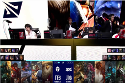 LPL第一阶段淘汰赛JDG vs TES 第二局战报（2026-02-24，JDG胜）