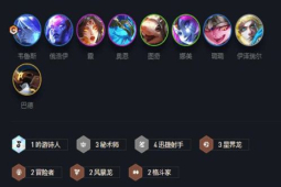 金铲铲之战s7屠龙奥拉夫玩法攻略介绍