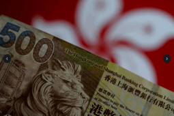 "When Pegs Fly: Trump-Induced Turbulence Hits Hong Kong Dollar, Interest Rates"