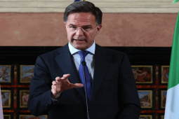 NATO Secretary General to visit Italy