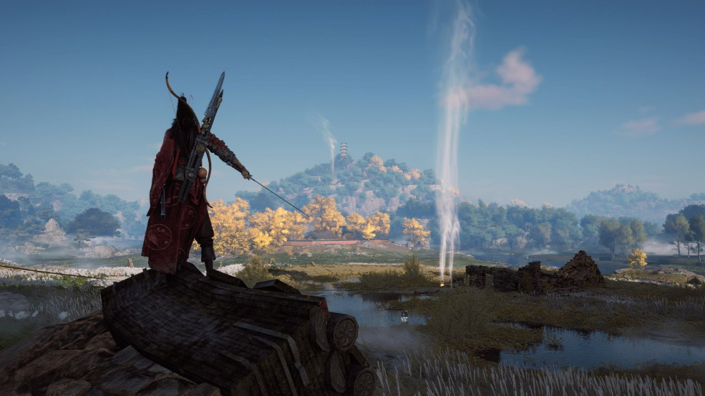 Where Winds Meet Strategic Sword Skills: Inner Track Slash and Inner Balance Strike