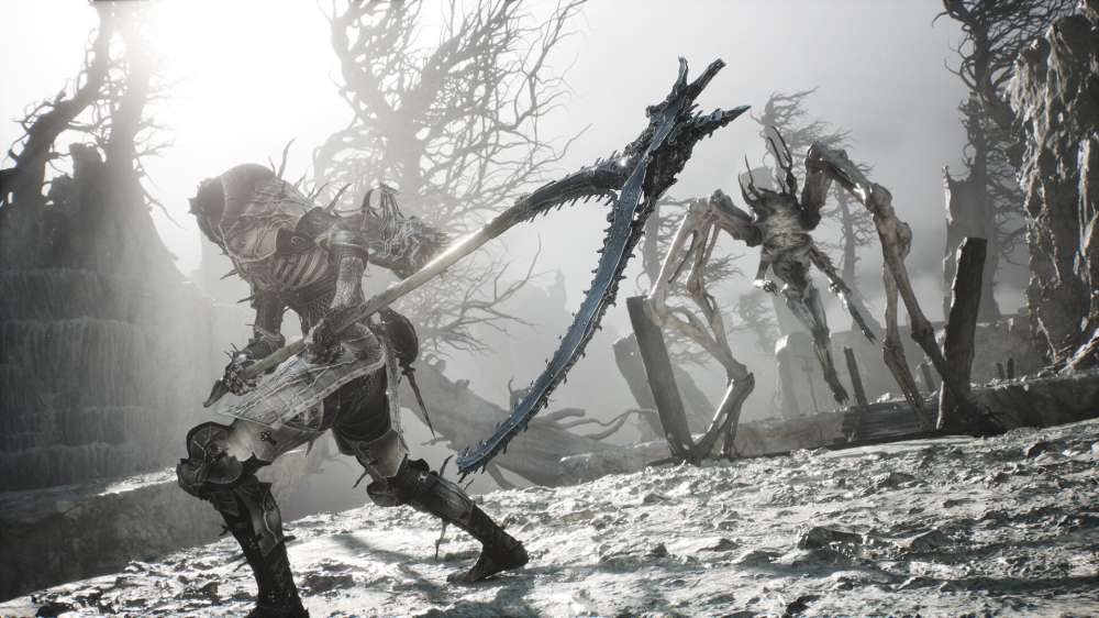 Mortal Shell 2: Get the Axatana Early Without Fighting