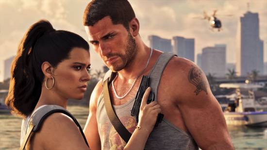 《GTA6》双主角能谈恋爱？试玩爆料惊人