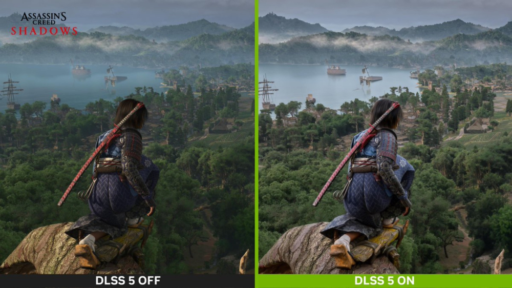 DLSS 5只做真实风？可我觉得真实并不美