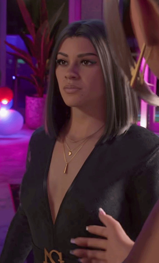《GTA6》女主新衣曝光，黑色连体衣引热议