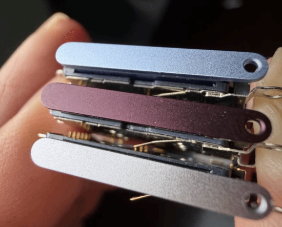 iPhone 18 Pro新配色曝光，这次真没黑色了？