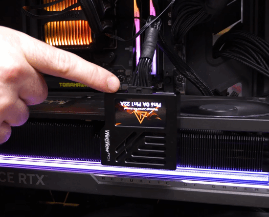 RTX 5090又烧接口？这次连电源都遭殃了