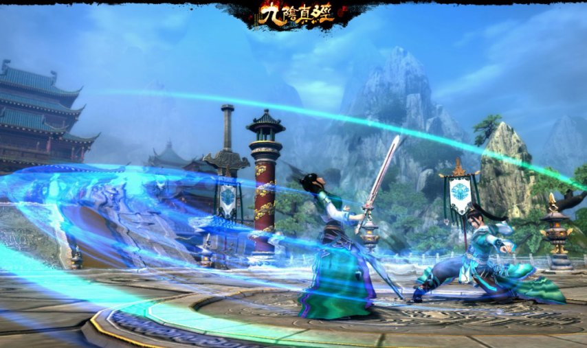 还在苦等国产武侠大作？这几款武侠MMO先让你刀刀过瘾！
