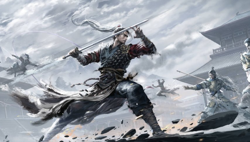 还在苦等国产武侠大作？这几款武侠MMO先让你刀刀过瘾！