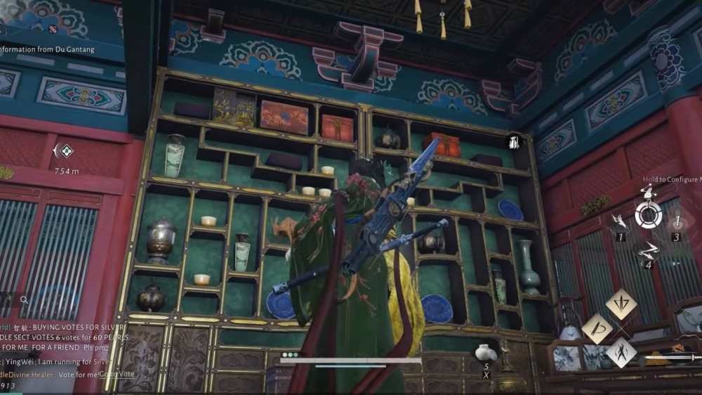 Where Winds Meet: Digging Up Buried Loot at Every Treasure-Hunting Dig Spot