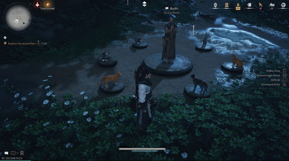 Where Winds Meet Animal Companions: Adoption and Taming Guide