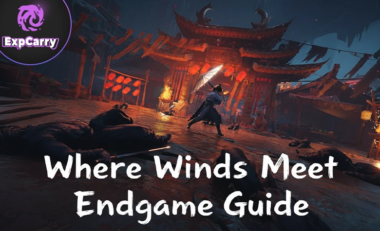 Where Winds Meet Endgame: Top Activities to Dive Into After the Story