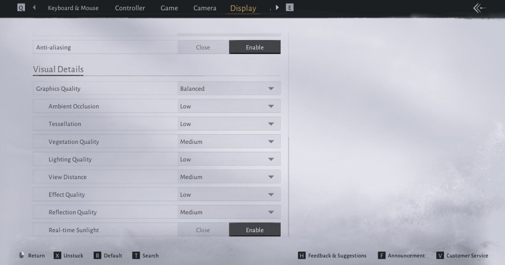 Where Winds Meet: Best PC Settings for Peak Performance