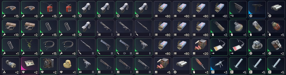 ARC Raiders Stash Size Upgrade: How to Maximize Your Inventory Space