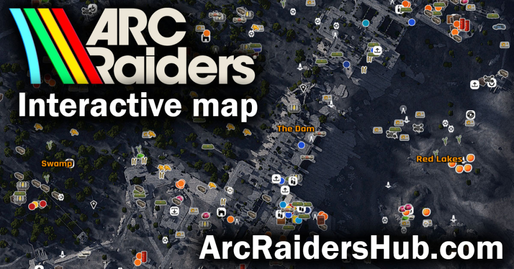 ARC Raiders Spaceport Map Guide: Loot Routes and Extraction Tips