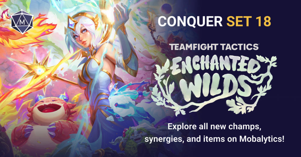 TFT Item Combos: The Full List and How to Combine Them