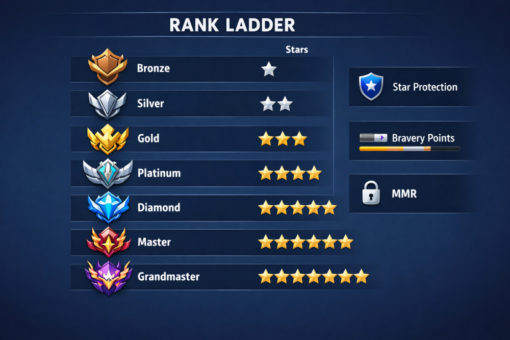 Honor of Kings Matchmaking MMR Hidden Rating Explained