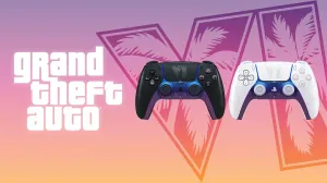 GTA6限定手柄惊艳亮相，11月19日发售
