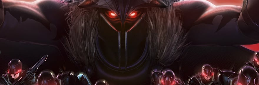 反派专属BGM：恶魔的衣摆，燃爆你的英雄梦