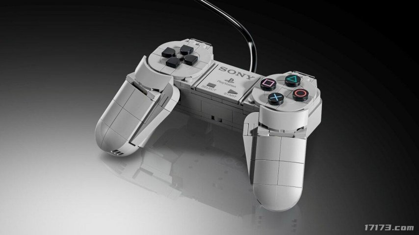 1:1大小“PlayStation1 乐高”10月1日上线