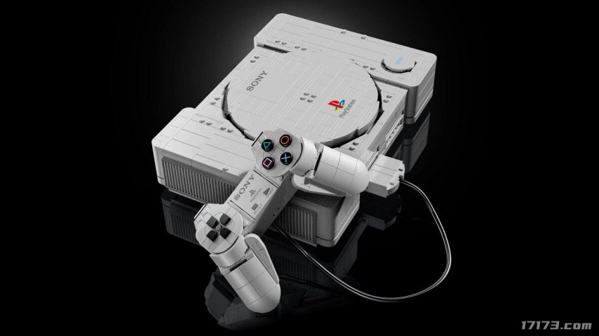 1:1大小“PlayStation1 乐高”10月1日上线