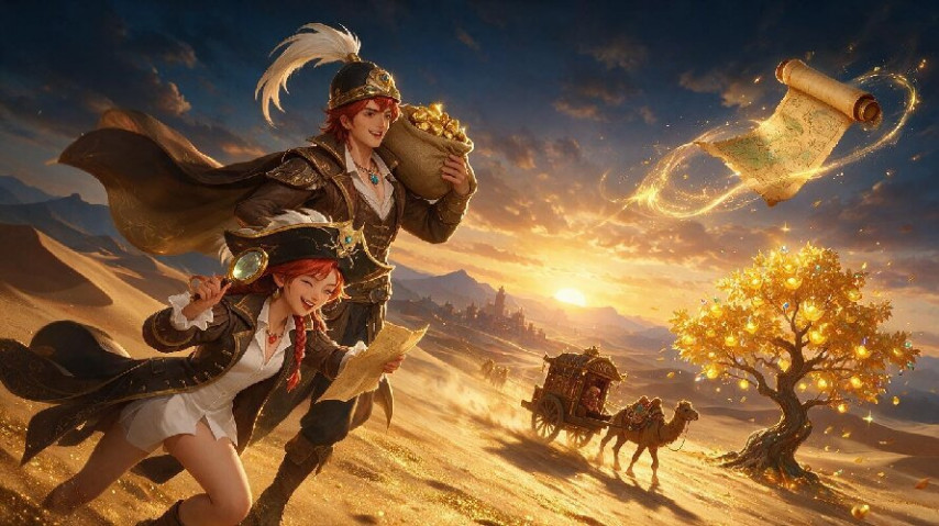 《龙武》16周年福利拉满！【武耀盛惠】版本盛大开服，限定好礼全服免费领！