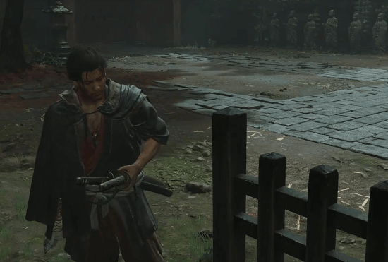 Switch 2版《鬼武者》画质惊艳，接近PS5？