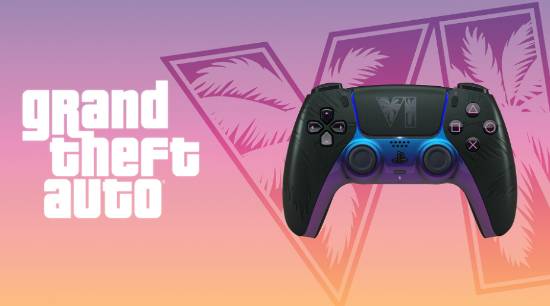 《GTA6》限定手柄美爆，港版639元起