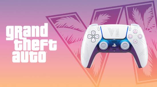 《GTA6》限定手柄美爆，港版639元起