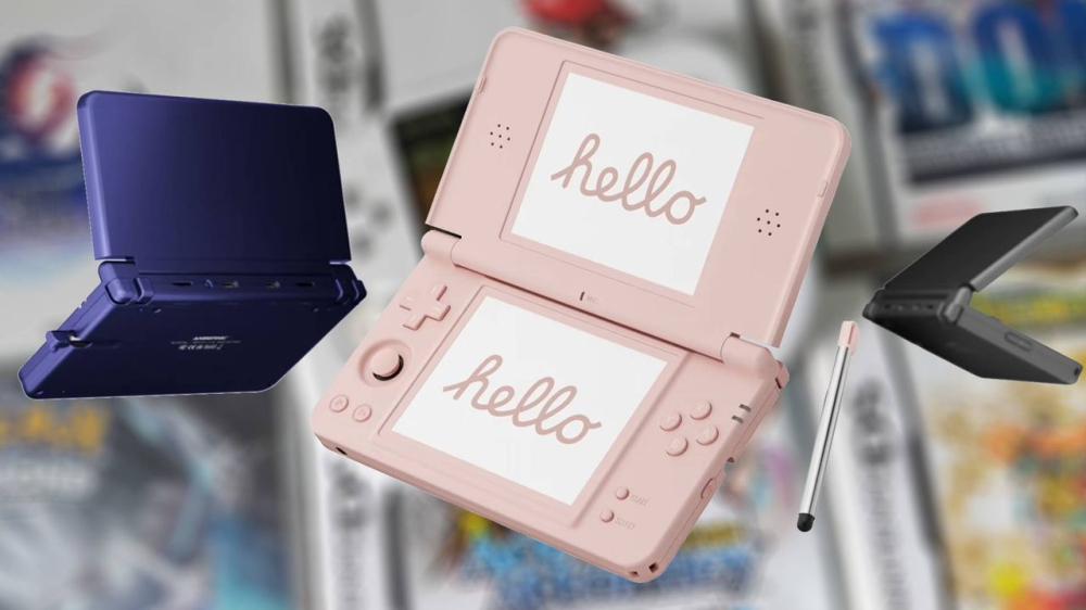 Anbernic新掌机翻新DS，但我还想要更便宜的3DS致敬款