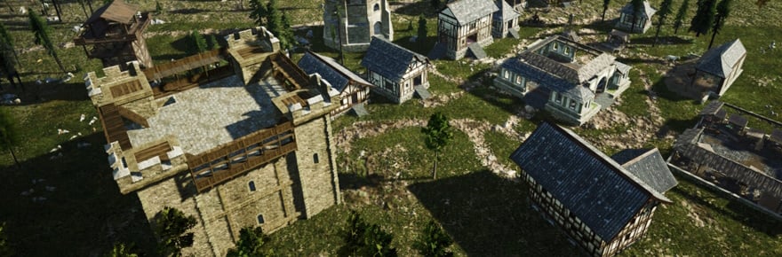 《Mortal Online 2》沙漠新玩法将至，官方还秀了波新科技