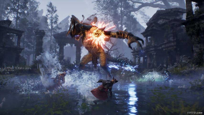 海战？只让玩6小时？韩国MMO《上古世纪》IP两部新作爆料！