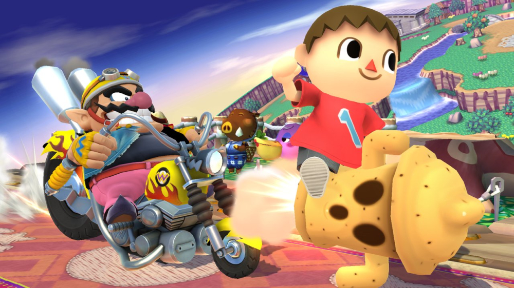 爆料称任天堂正开发新作 Smash Bros、任天狗：斑点狗与她的朋友 以及 Mario Kart DLC With 星际火狐大冒险