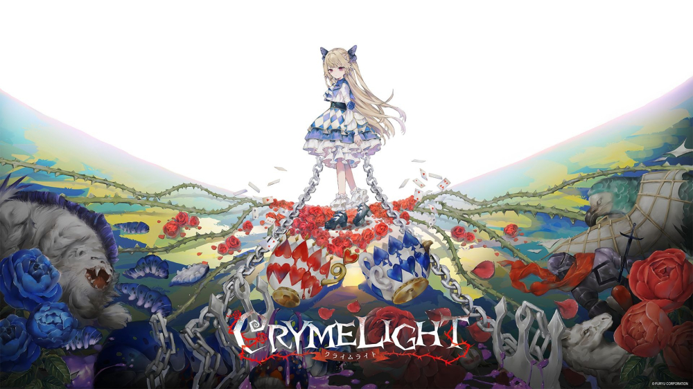 Roguelike动作游戏《慟哭幽光/CRYMELIGHT》正式体验版9月17日开放