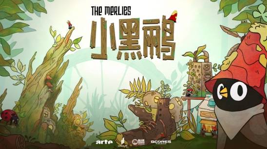 《小黑鹂》9月29日Steam发售，Switch版10月1日上线