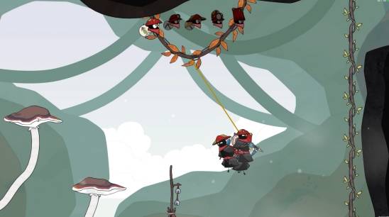 《小黑鹂》9月29日Steam发售，Switch版10月1日上线