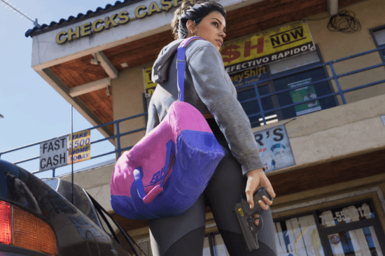 《GTA6》角色切换仅需6秒，对比5代15秒大幅缩短
