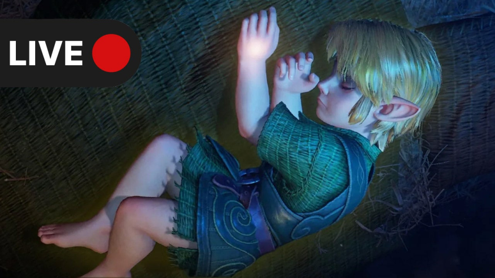 《塞尔达传说：智慧的回响》40周年直面会实时报道——任天堂终将揭开 Switch 2 重磅独占大作的神秘面纱