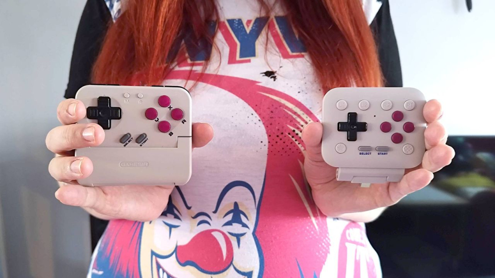 8Bitdo FlipPad 与 GameSir Pocket Taco 对比评测：休闲玩家测试结果与注意事项