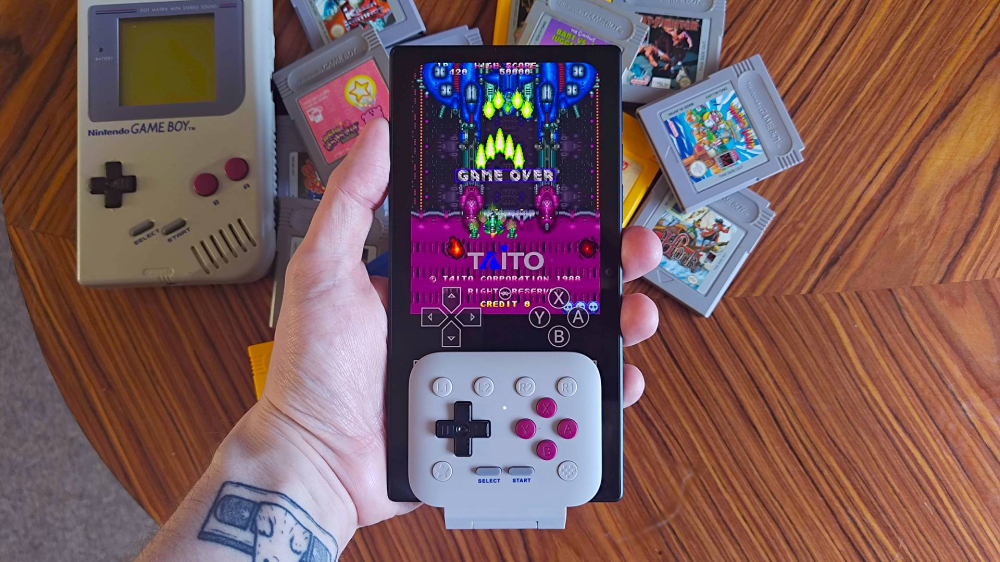 8Bitdo FlipPad 与 GameSir Pocket Taco 对比评测：休闲玩家测试结果与注意事项