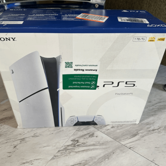 玩家买二手PS5意外收到PS5 Pro，少花575美元