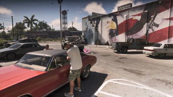 《GTA6》四年角色对比：杰森形象变化引热议