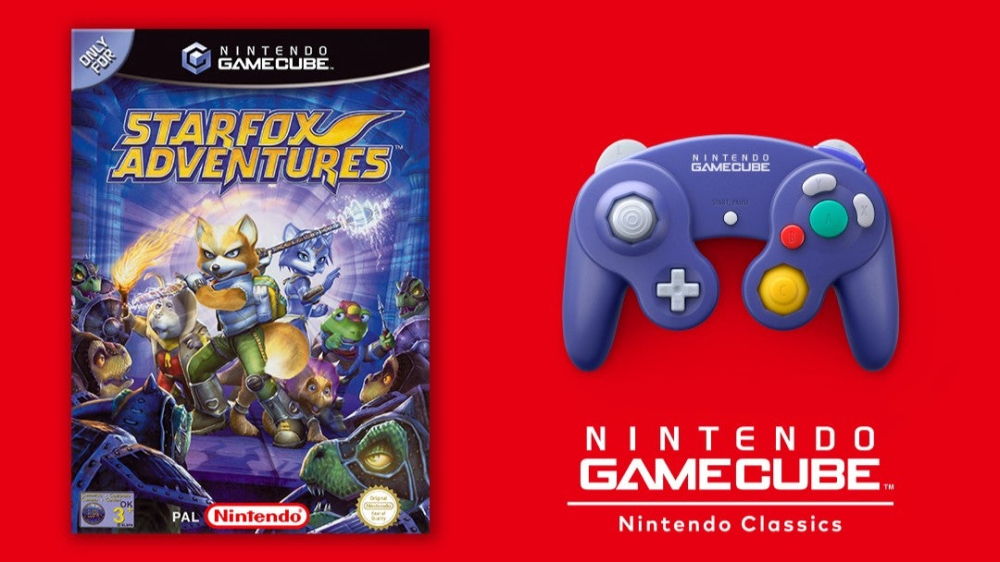 《星际火狐冒险》今日登陆Nintendo Switch 2，需订阅扩展包