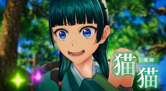 《药屋少女的呢喃》游戏化确定，2027年初多平台发售
