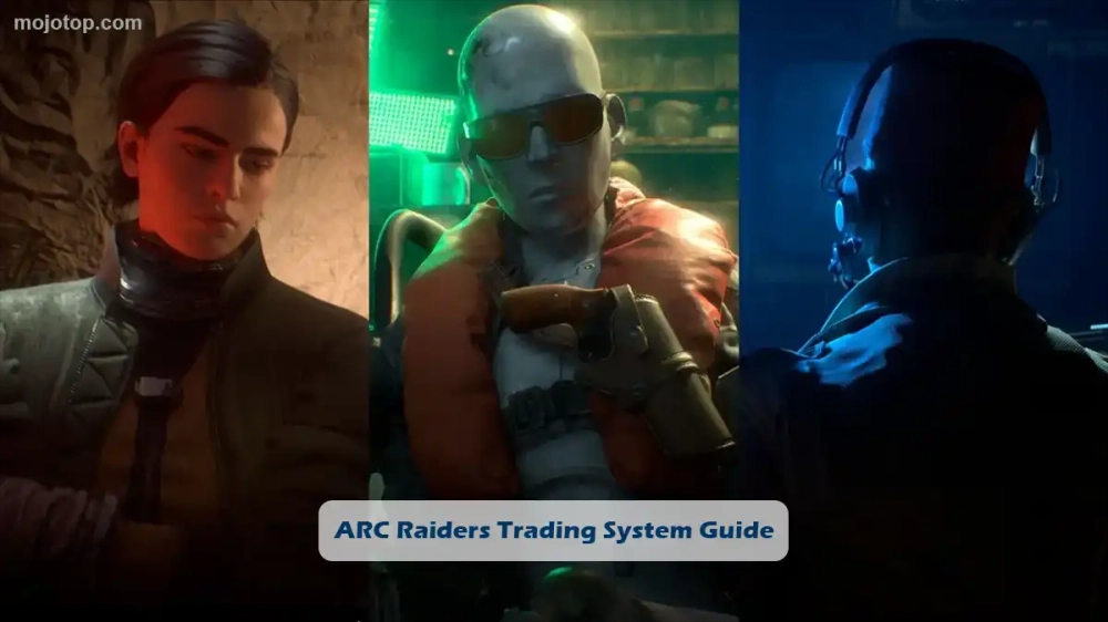 ARC Raiders Trading Post: How to Trade and Master Vendor Progression