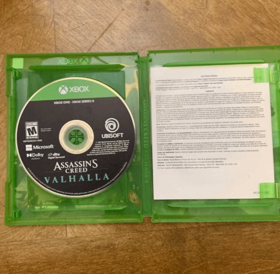 育碧加入Xbox光盘转数字计划，世嘉、SE、万代南梦宫仍在观望