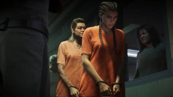 R星谈《GTA6》：Jason与Lucia同床睡，任务中角色切换会受剧情限制