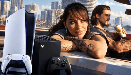 Newzoo报告：《GTA6》2026年发售将推动主机市场增长
