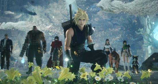 《最终幻想7启示》PS5与Xbox实体版需联网下载部分数据，Switch 2采用游戏钥匙卡
